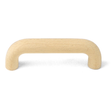 Laurey 3" Au Natural Wood Pull 33701